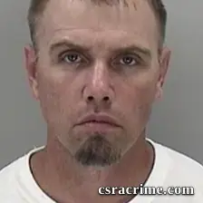 Jody Cates booking photo
