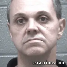 Jody Clayton booking photo