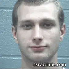 Jody Crumpton booking photo