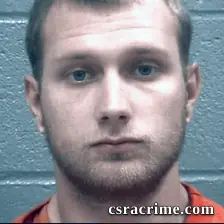 Jody Crumpton booking photo