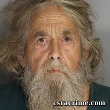 Jody Dandridge booking photo