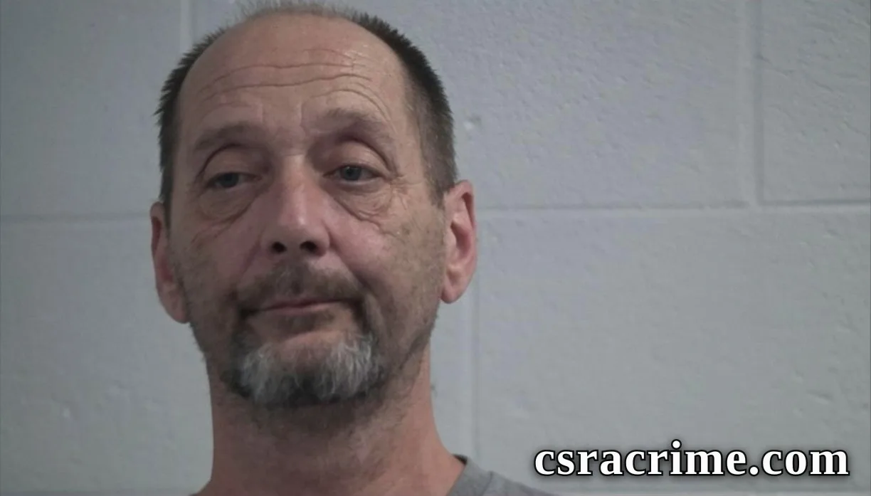 Jody Duane Hochreiter booking photo