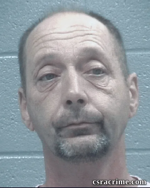 Jody Hochreiter booking photo
