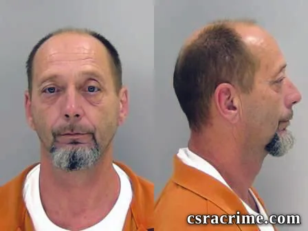 Jody Hochreiter booking photo