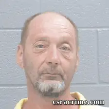 Jody Hochreiter booking photo