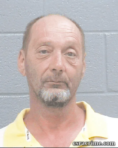 Jody Hochreiter booking photo