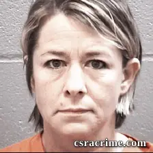 Jody Hulsey booking photo