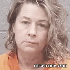 Jody Hulsey booking photo