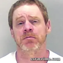 Jody Jernigan booking photo