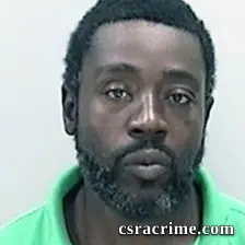 Jody Lawson booking photo