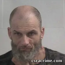 Jody Marshall Spurling booking photo
