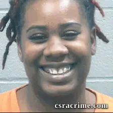 Jody Middlebrook booking photo