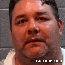 Jody Moritz booking photo