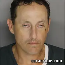 Jody Rikard booking photo
