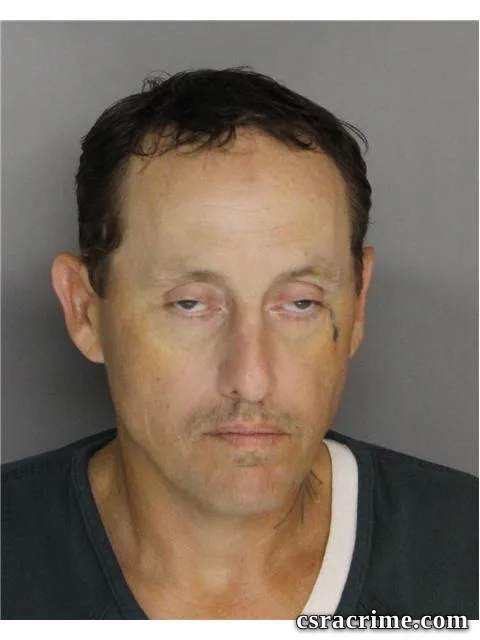 Jody Rikard booking photo