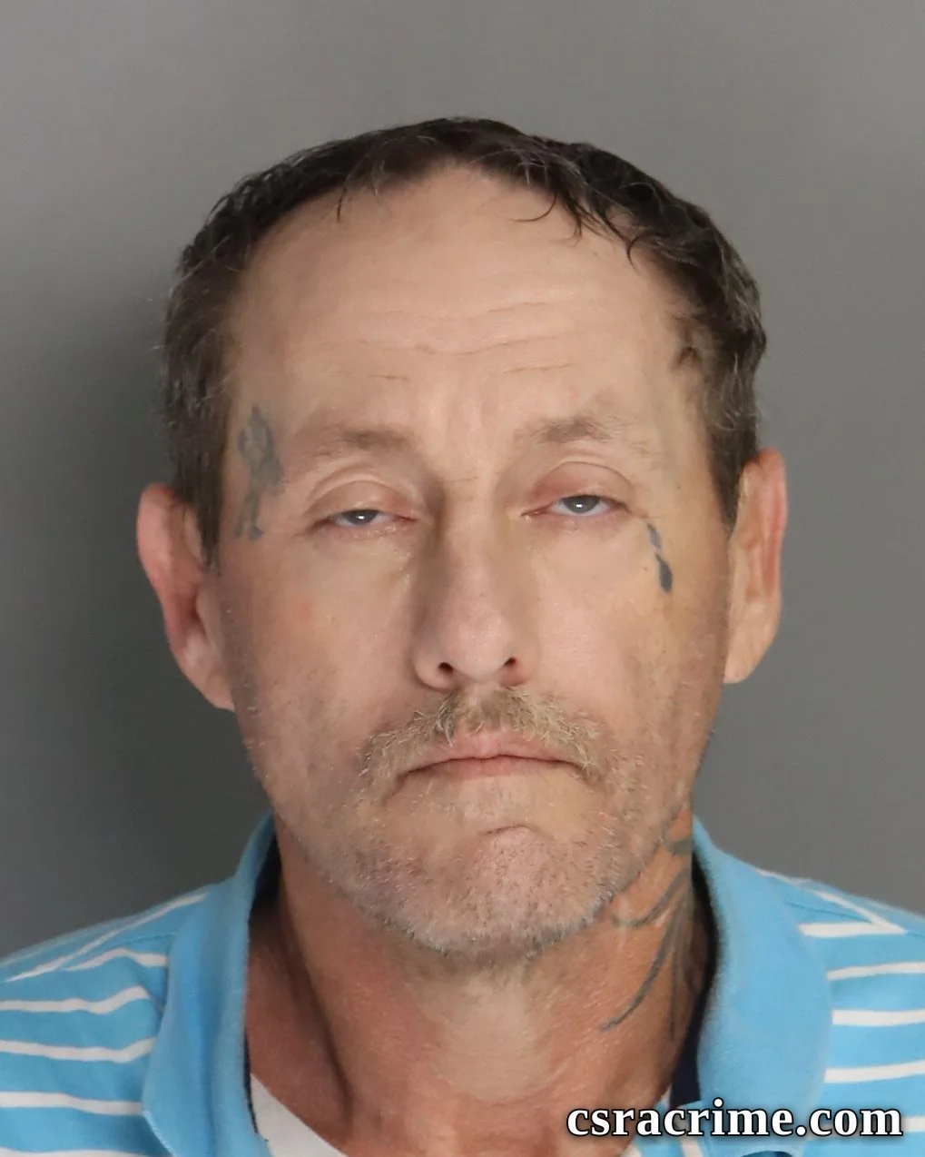 Jody Rikard booking photo