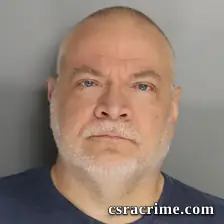 Jody Vickers booking photo