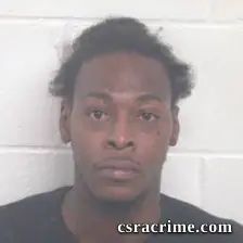 Joe Alonzo Lewis booking photo