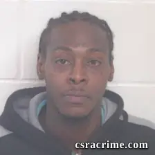 Joe Alonzo Lewis booking photo