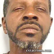 Joe Bernard Hughes booking photo