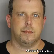 Joe Braswell booking photo