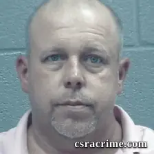 Joe Braswell III booking photo