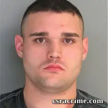 Joe Brooks III booking photo