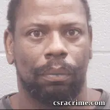 Joe Champion booking photo