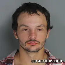 Joe Corder booking photo