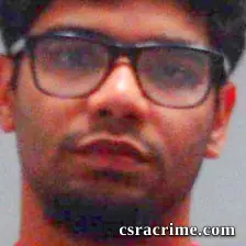 Joe Daniel Davila Roja booking photo