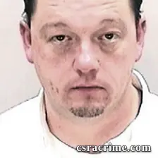 Joe Davis booking photo