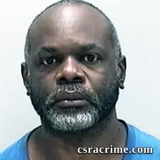 Joe Dudley booking photo