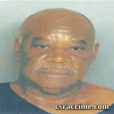 Joe Dukes booking photo