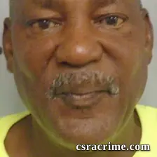 Joe Edward Drayton booking photo