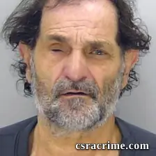 Joe Freitas booking photo