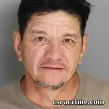 Joe Garcia booking photo