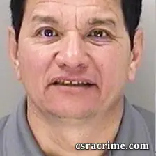 Joe Garcia booking photo