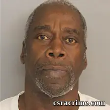 Joe Green booking photo