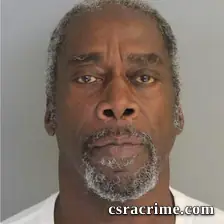Joe Green JR booking photo