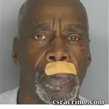 Joe Green JR booking photo