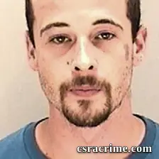 Joe Griffith JR booking photo