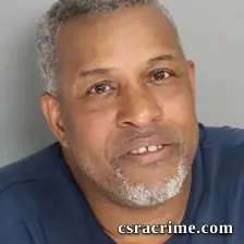 Joe Henderson booking photo