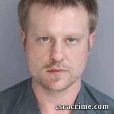 Joe Henderson booking photo