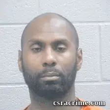 Joe Hills booking photo