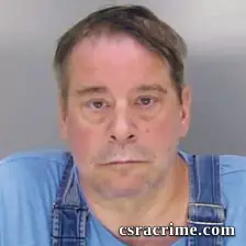 Joe Hodges booking photo