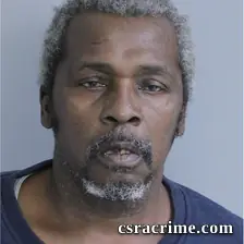 Joe Holmes booking photo