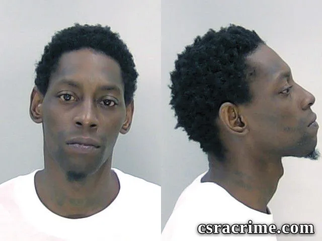 Joe Hurst booking photo
