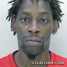Joe Hurst booking photo