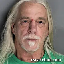 Joe Hurt booking photo