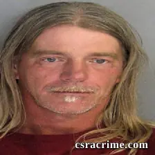 Joe Hurt JR booking photo
